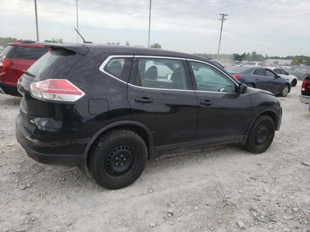 2016 Nissan Rogue S VIN: KNMAT2MV2GP642072 Lot: 58636524