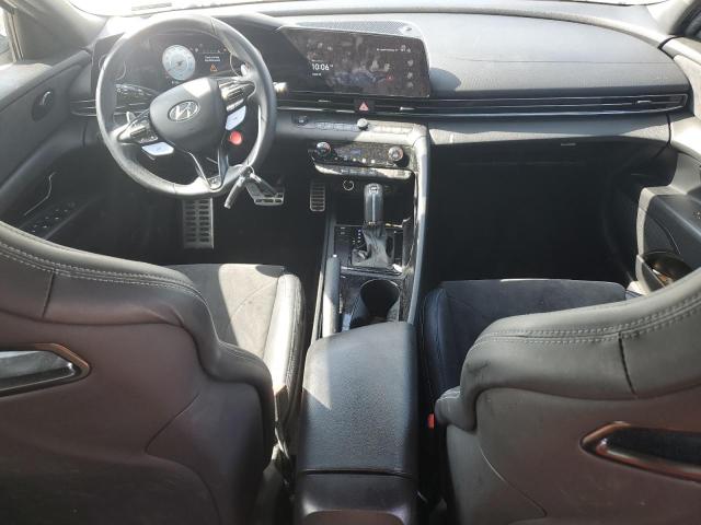 2022 Hyundai Elantra N VIN: KMHLW4AK8NU007227 Lot: 57253354