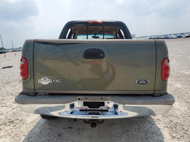 2002 Ford F150 Supercrew VIN: 1FTRW07662KE17646 Lot: 57155814