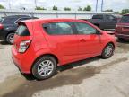 CHEVROLET SONIC photo