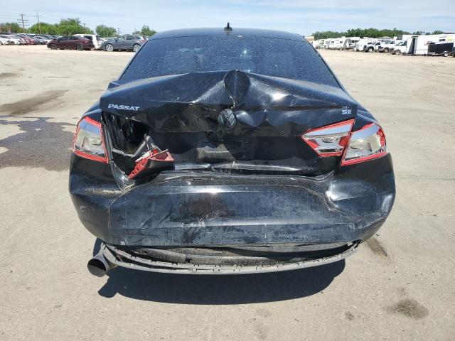 2013 Volkswagen Passat Se VIN: 1VWBP7A31DC150741 Lot: 58983934