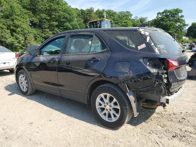 2020 Chevrolet Equinox Ls VIN: 3GNAXSEV8LS701566 Lot: 57825074