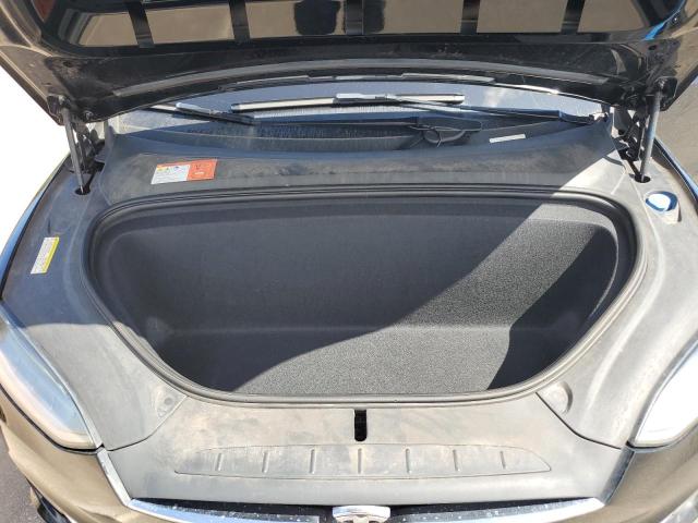 2016 TESLA MODEL X - 5YJXCBE27GF002531