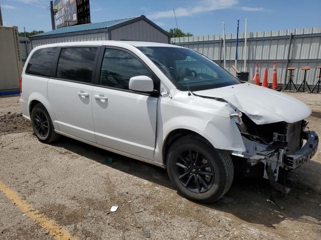 VIN 2C4RDGEG8KR765007 2019 Dodge Grand Caravan, GT no.4