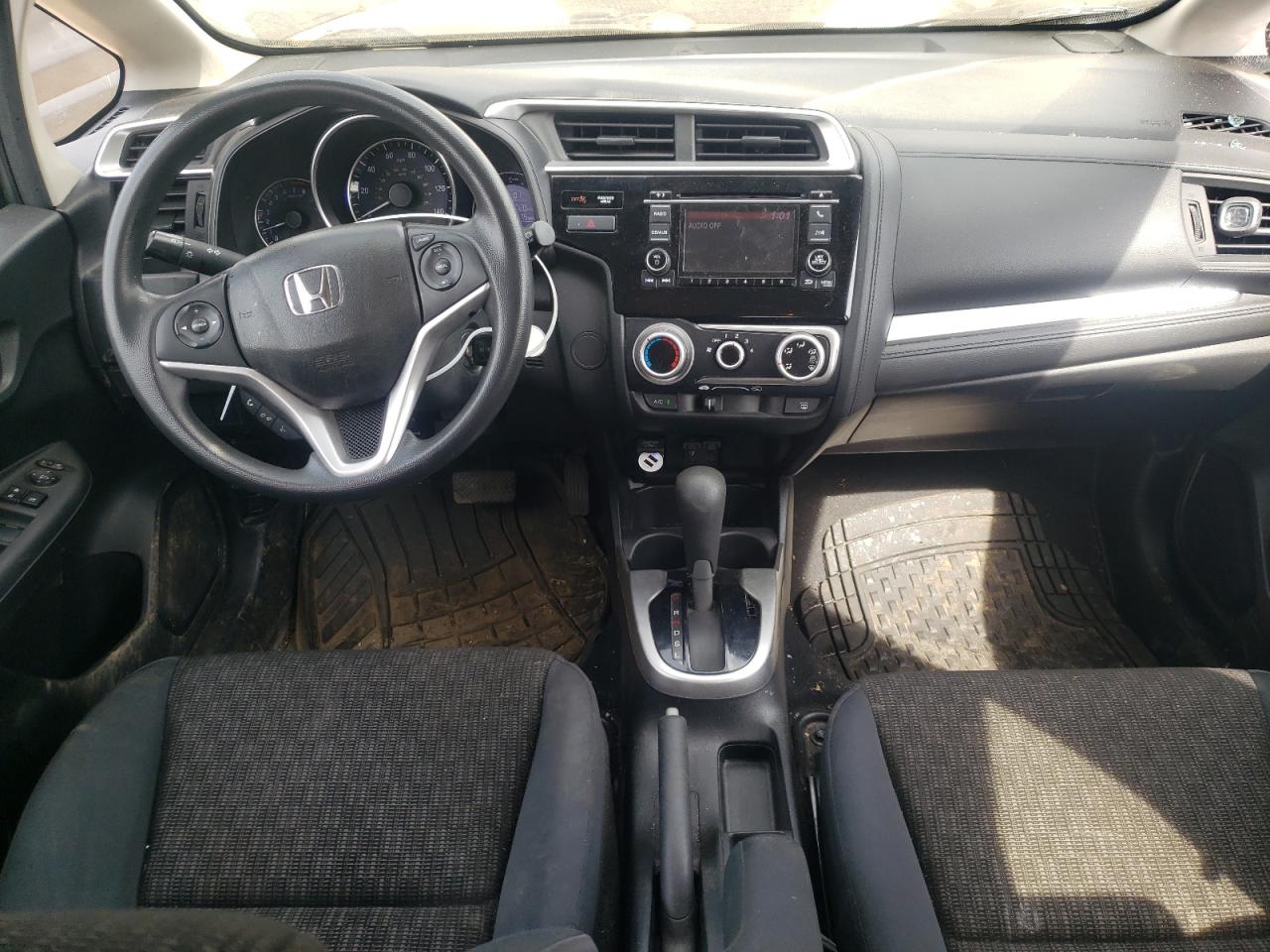 JHMGK5H56HS022718 2017 Honda Fit Lx
