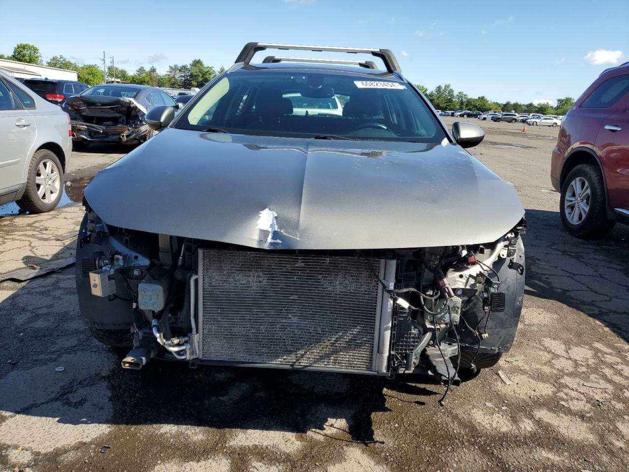 2018 Buick Regal Tourx Essence vin: W04GV8SX7J1138973