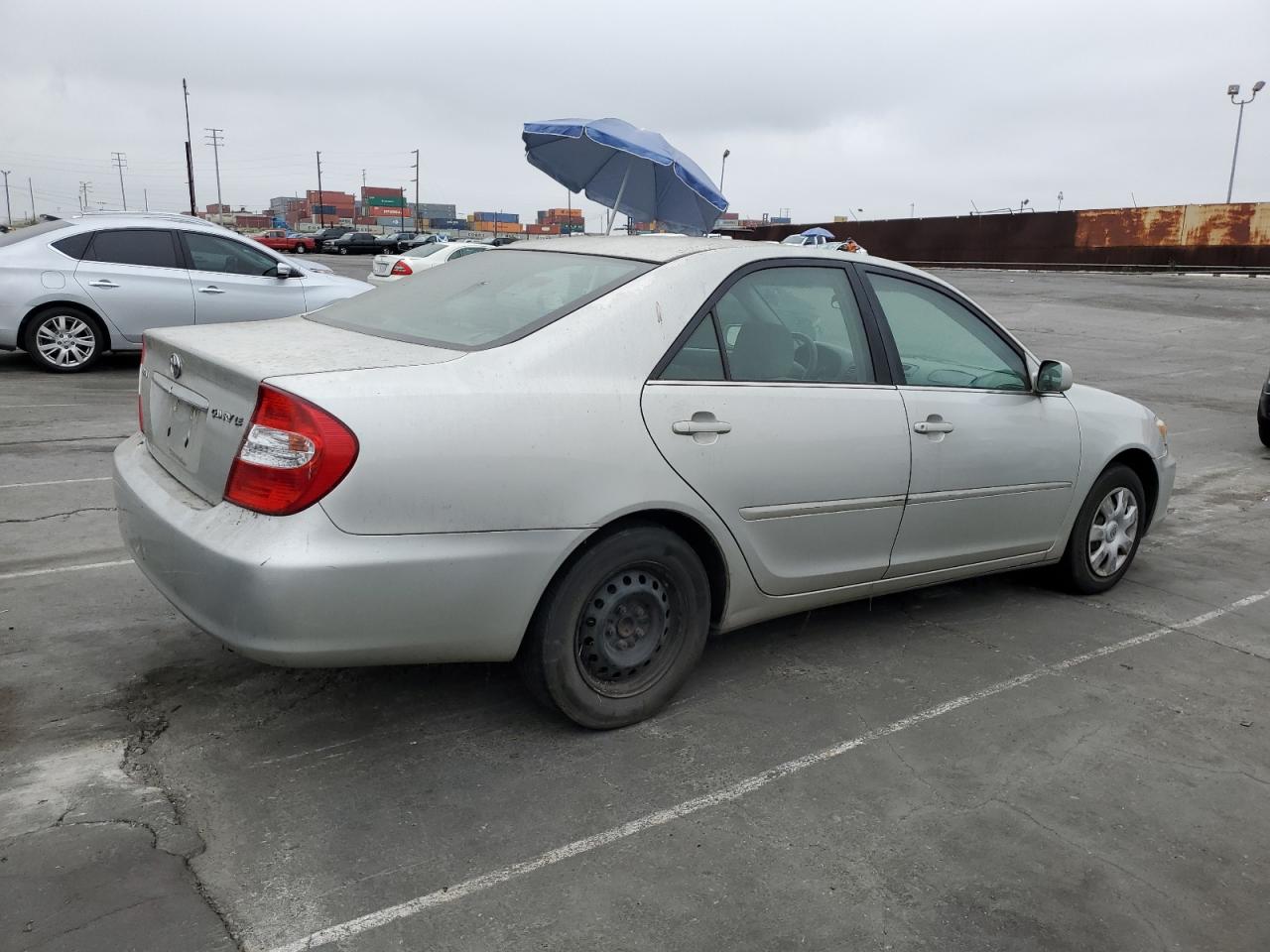 4T1BE32K73U754550 2003 Toyota Camry Le