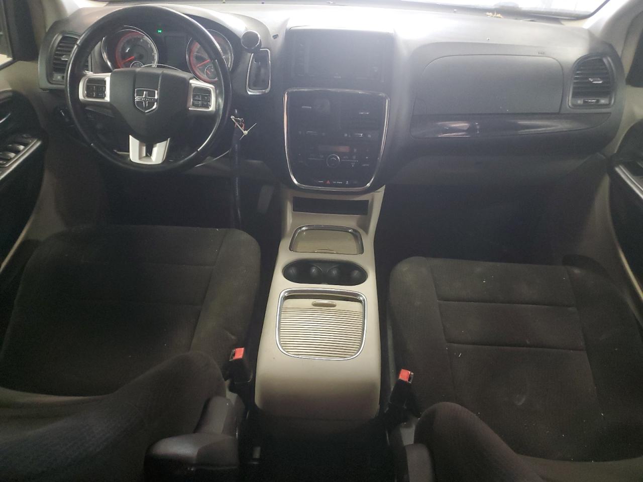 2C4RDGDG9DR568349 2013 Dodge Grand Caravan Crew