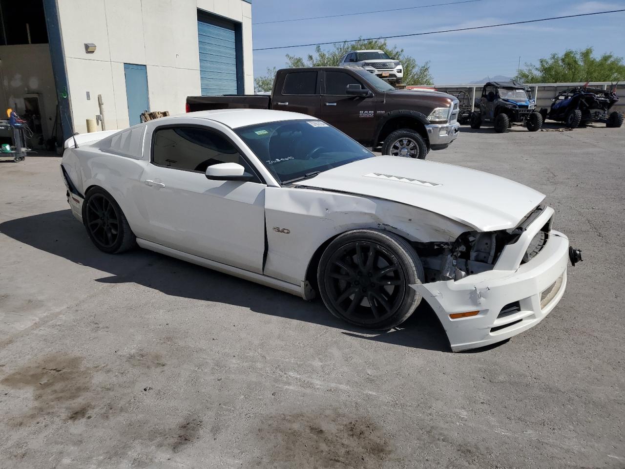 1ZVBP8CF3D5243066 2013 Ford Mustang Gt