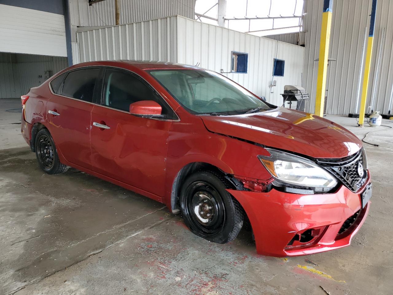 3N1AB7AP3KY202197 2019 Nissan Sentra S