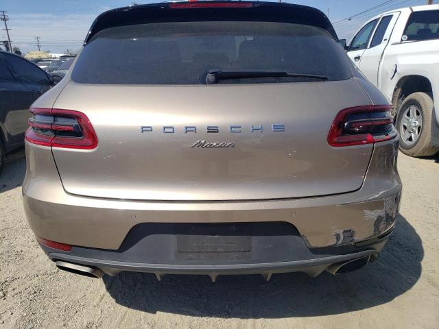 2018 Porsche Macan VIN: WP1AA2A59JLB01382 Lot: 57918464