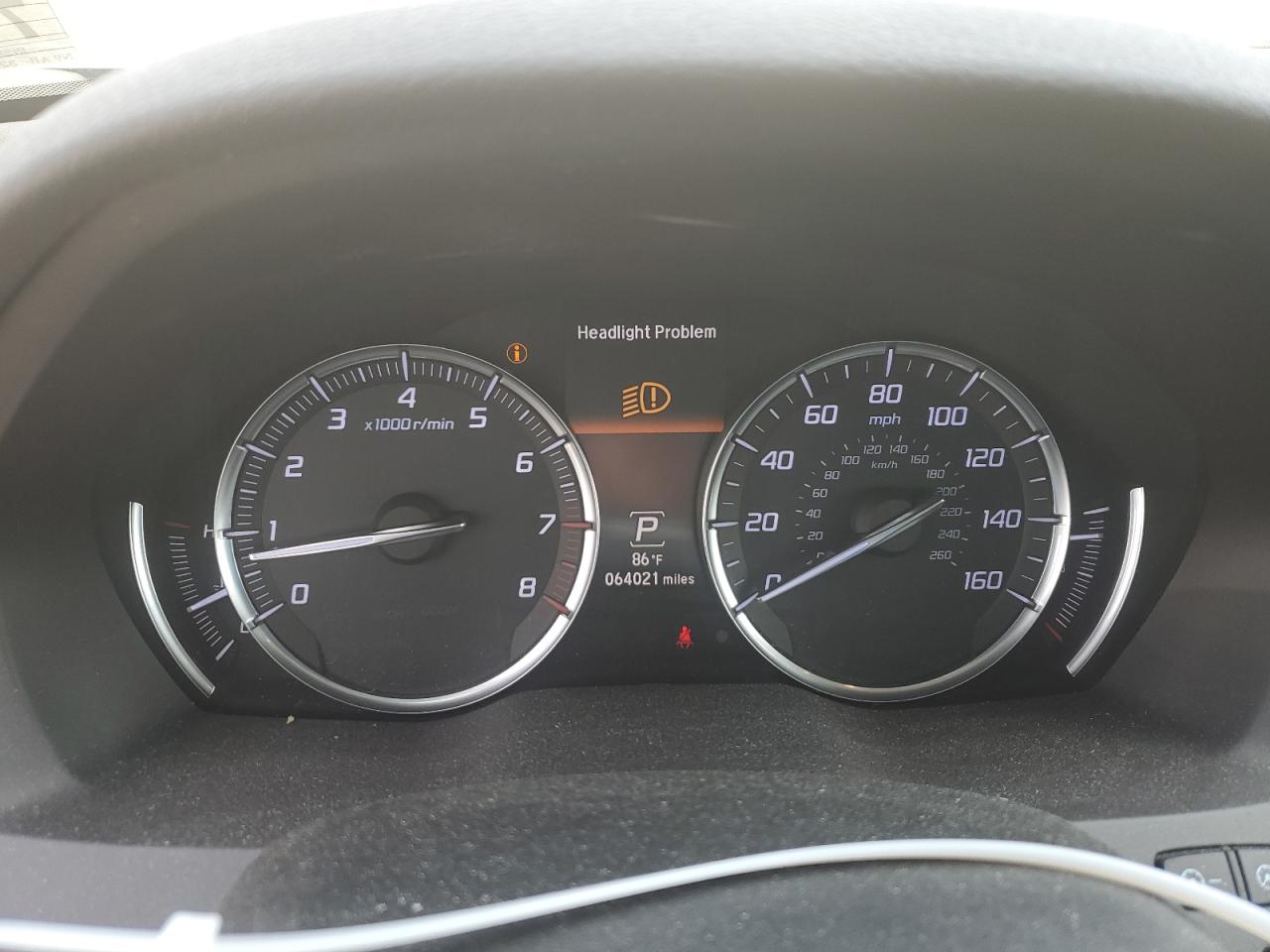 5J8YD4H36KL026313 2019 Acura Mdx