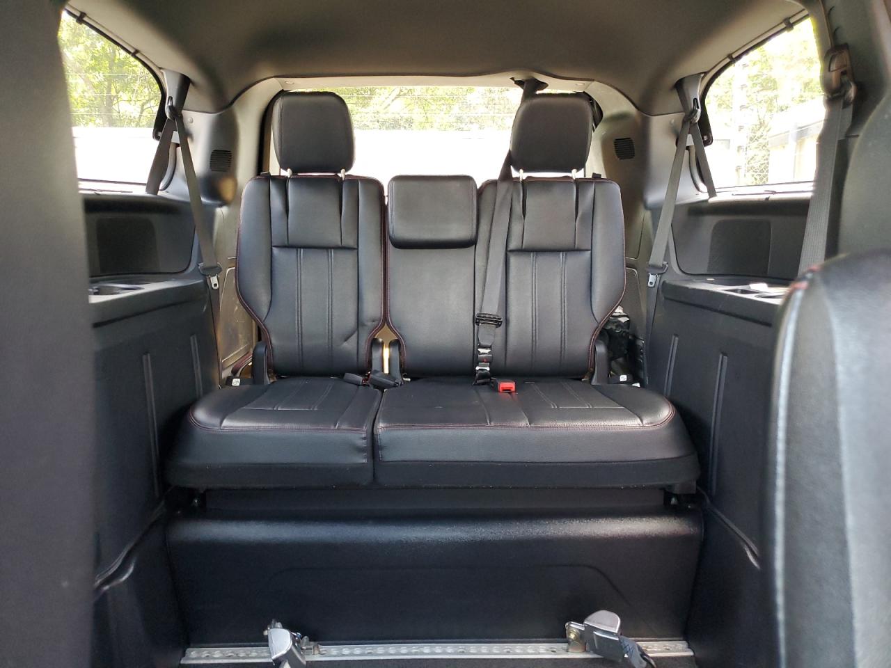 2C4RDGEG2HR783656 2017 Dodge Grand Caravan Gt