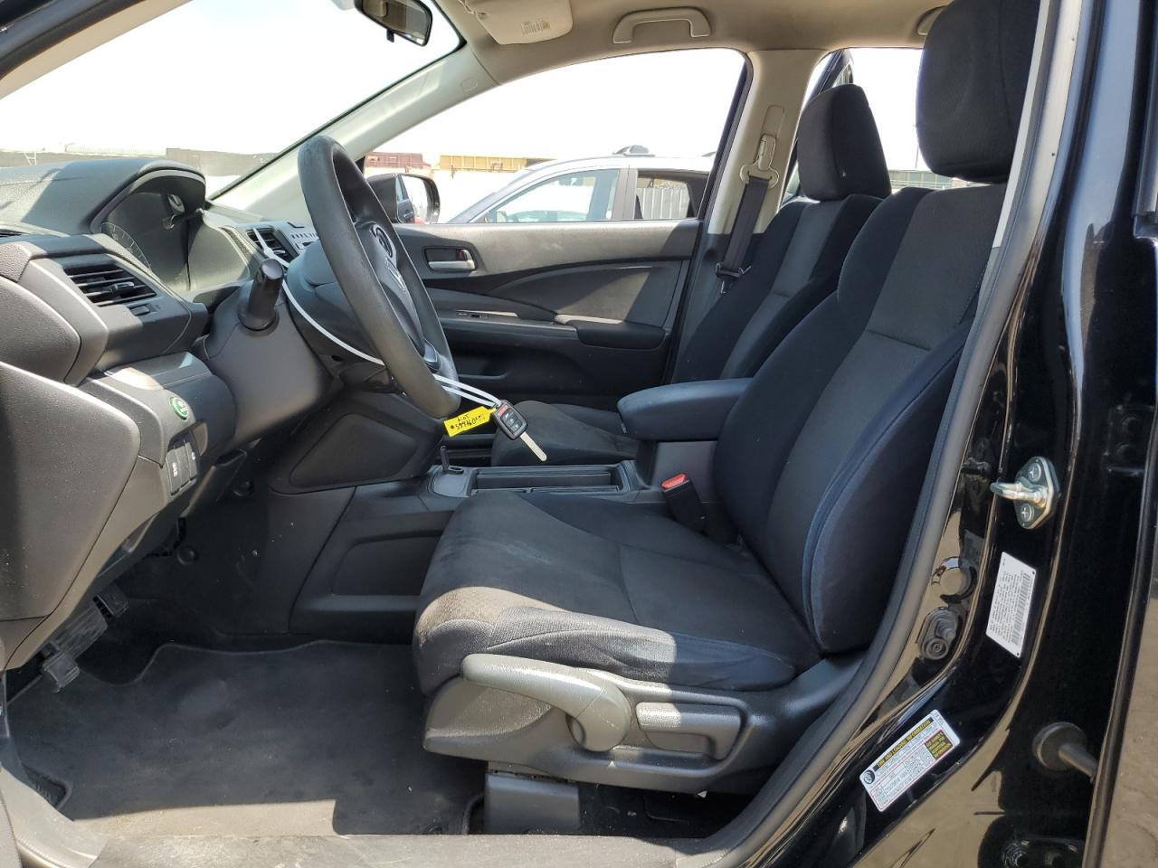 3CZRM3H3XGG708557 HONDA CRV 2016