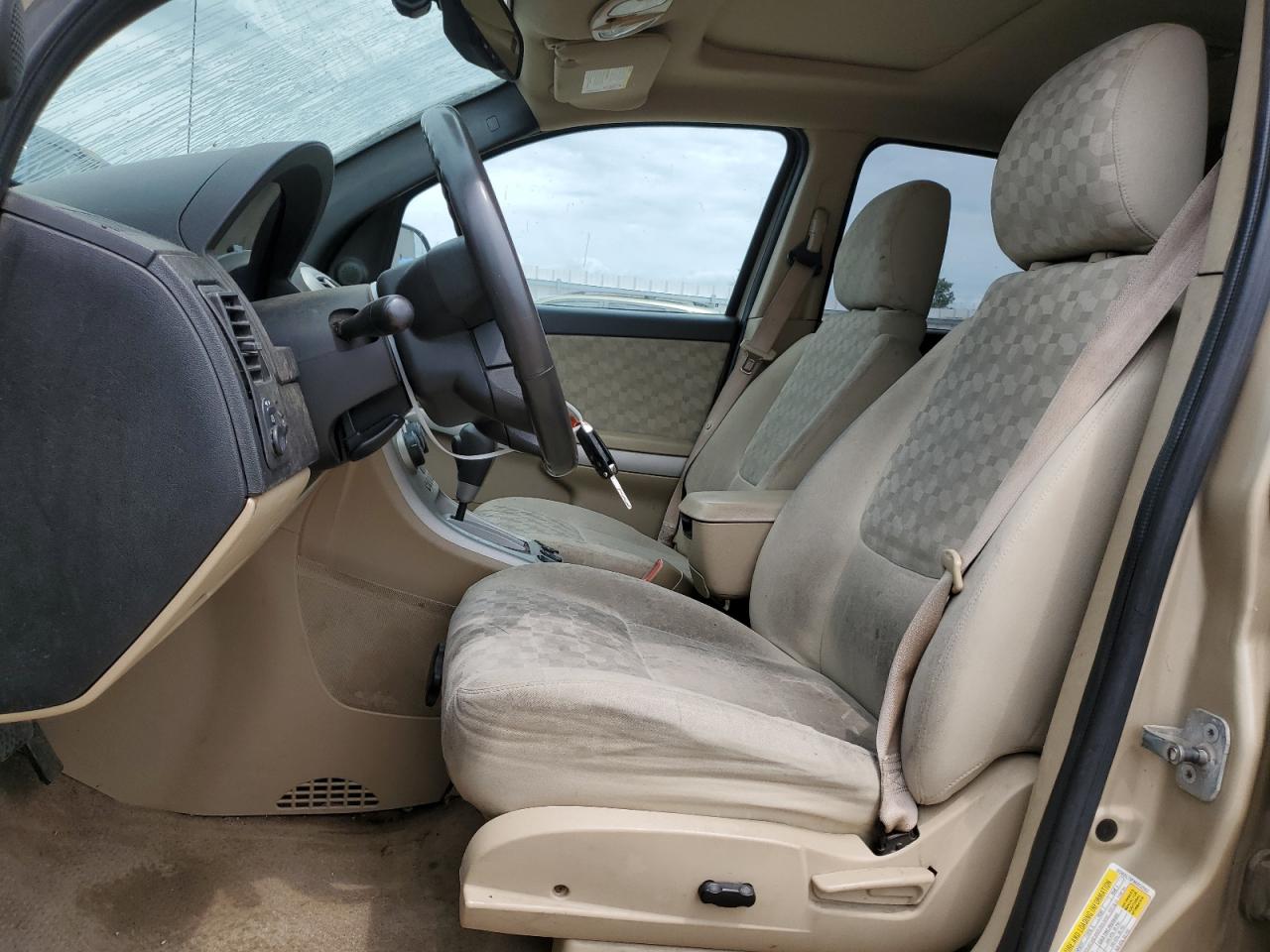 2CNDL73F866032563 2006 Chevrolet Equinox Lt