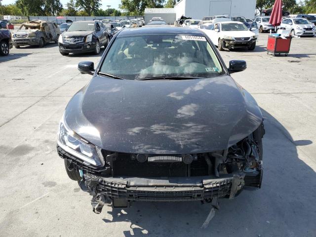 2017 HONDA ACCORD HYB - JHMCR6F55HC028233