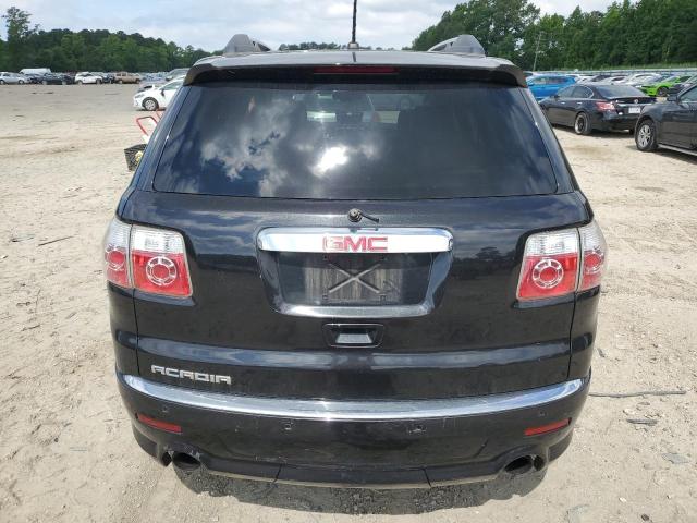 2011 GMC Acadia Denali VIN: 1GKKVTED9BJ272054 Lot: 57379924