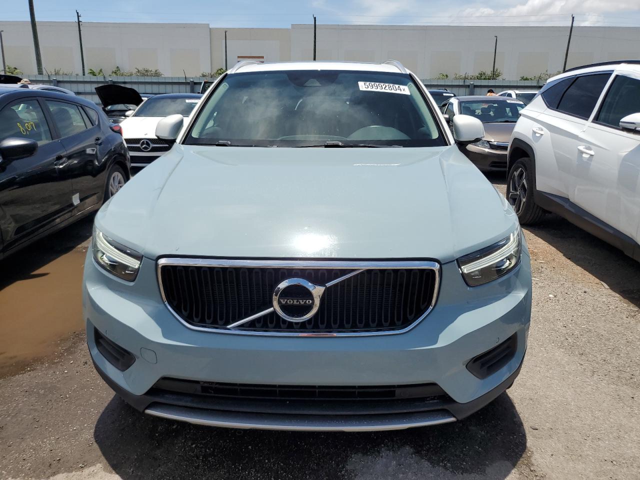 YV4162UK3K2129932 2019 Volvo Xc40 T5 Momentum