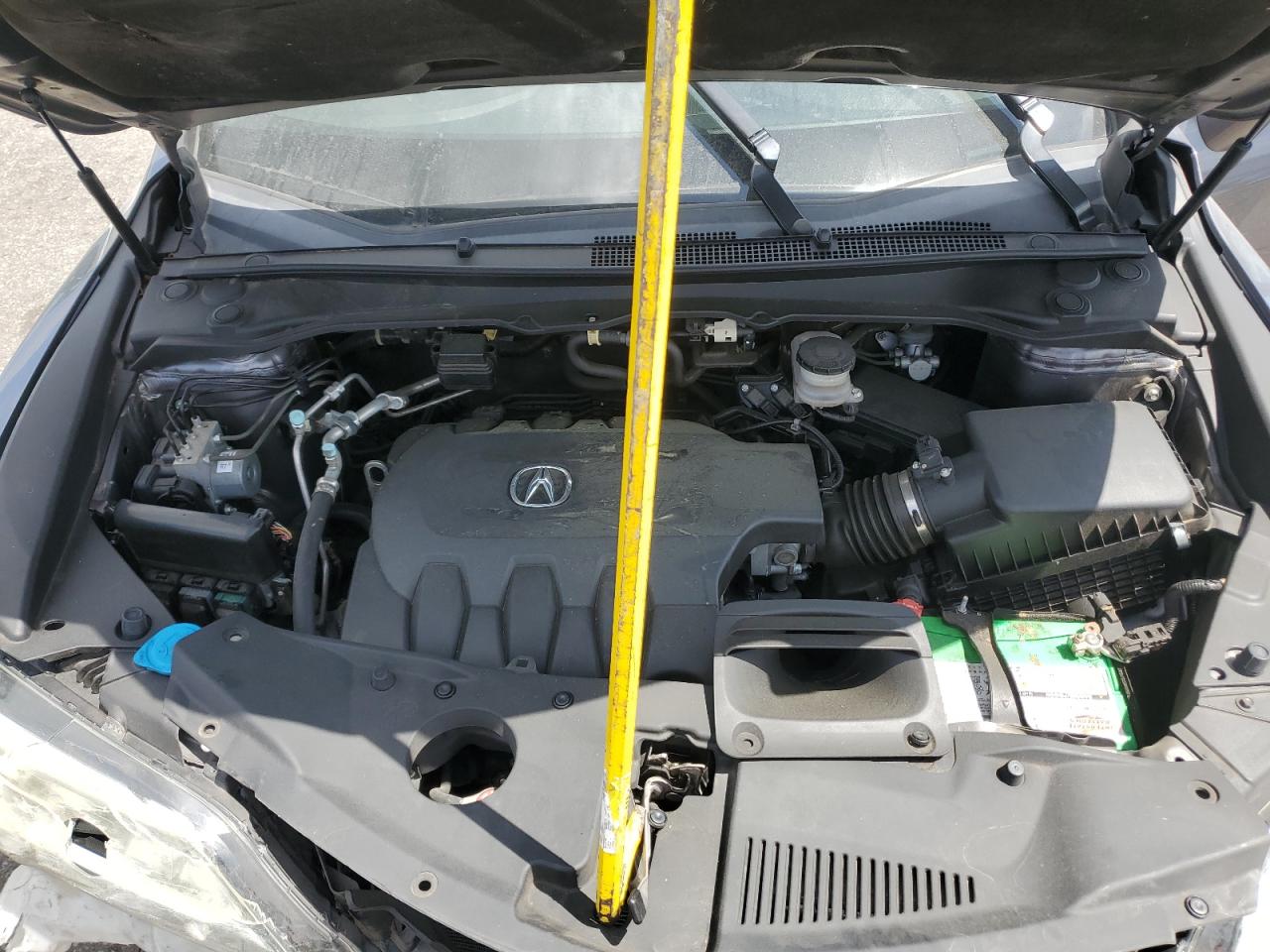 5J8TB3H57HL020928 2017 Acura Rdx Technology