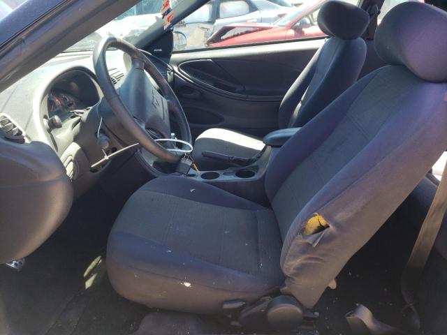 2003 Ford Mustang VIN: 1FAFP404X3F385994 Lot: 58059634