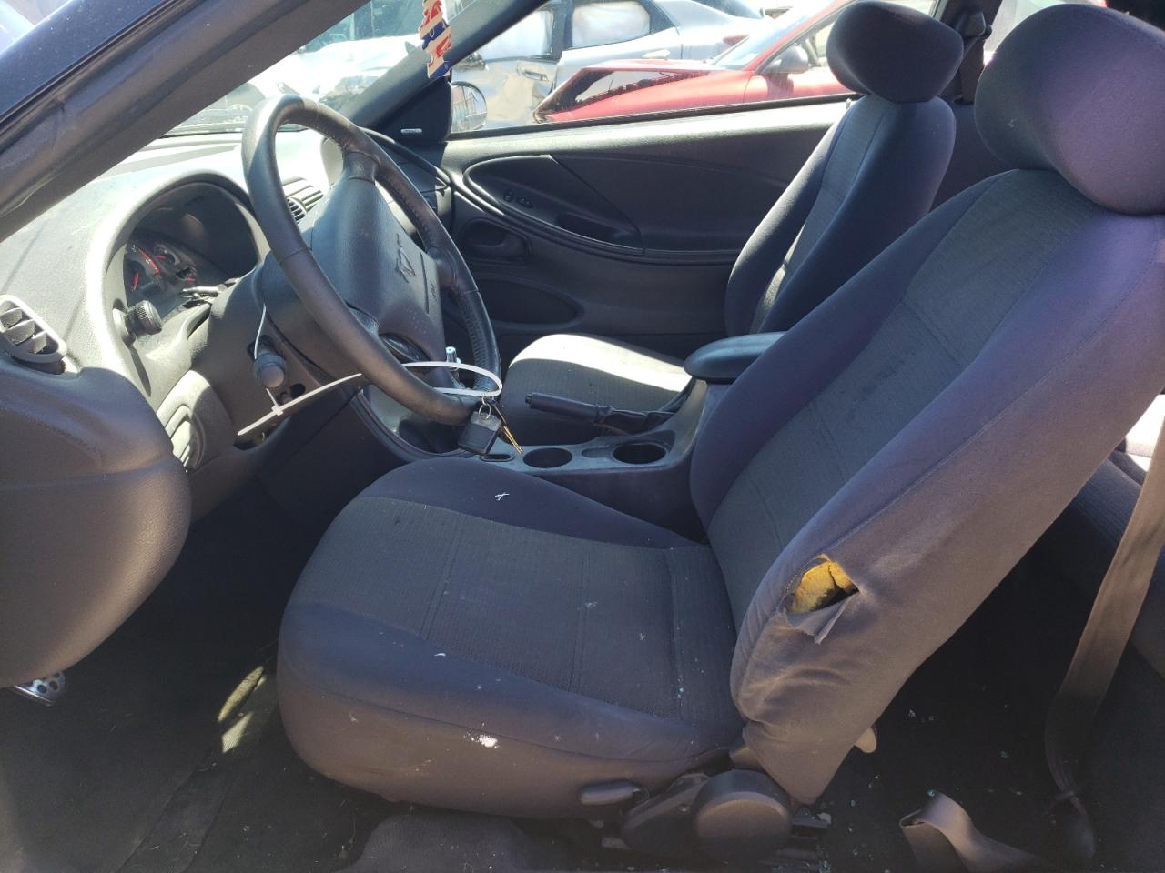 1FAFP404X3F385994 2003 Ford Mustang