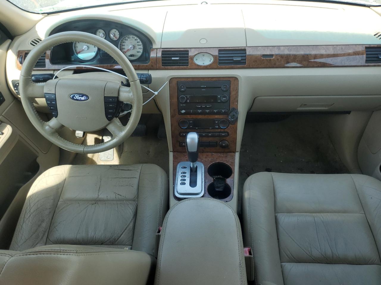 1FAFP28185G191928 2005 Ford Five Hundred Limited