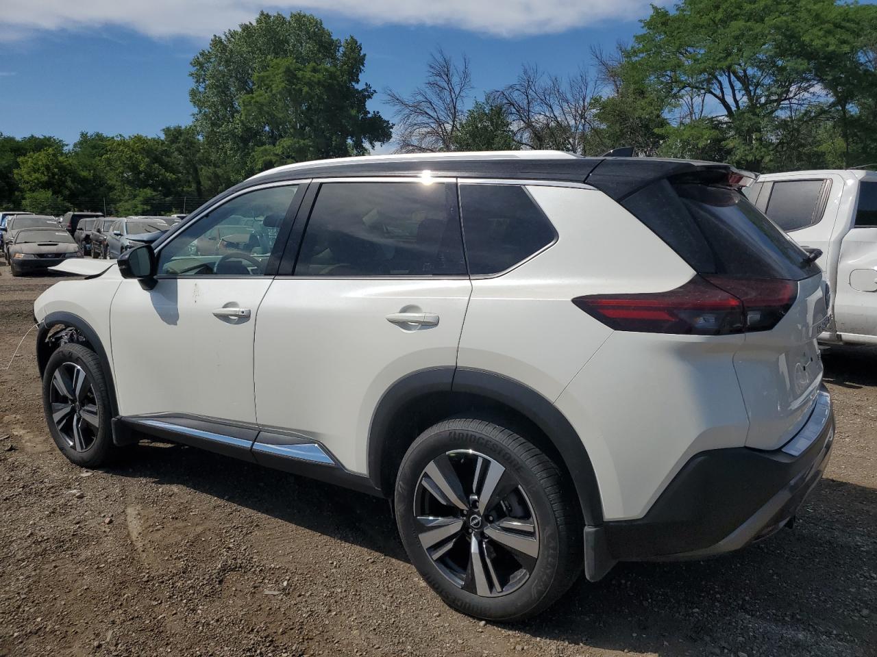 JN8BT3CB3PW358686 NISSAN ROGUE 2023