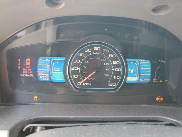 2010 Ford Fusion Hybrid VIN: 3FADP0L34AR185177 Lot: 59474254