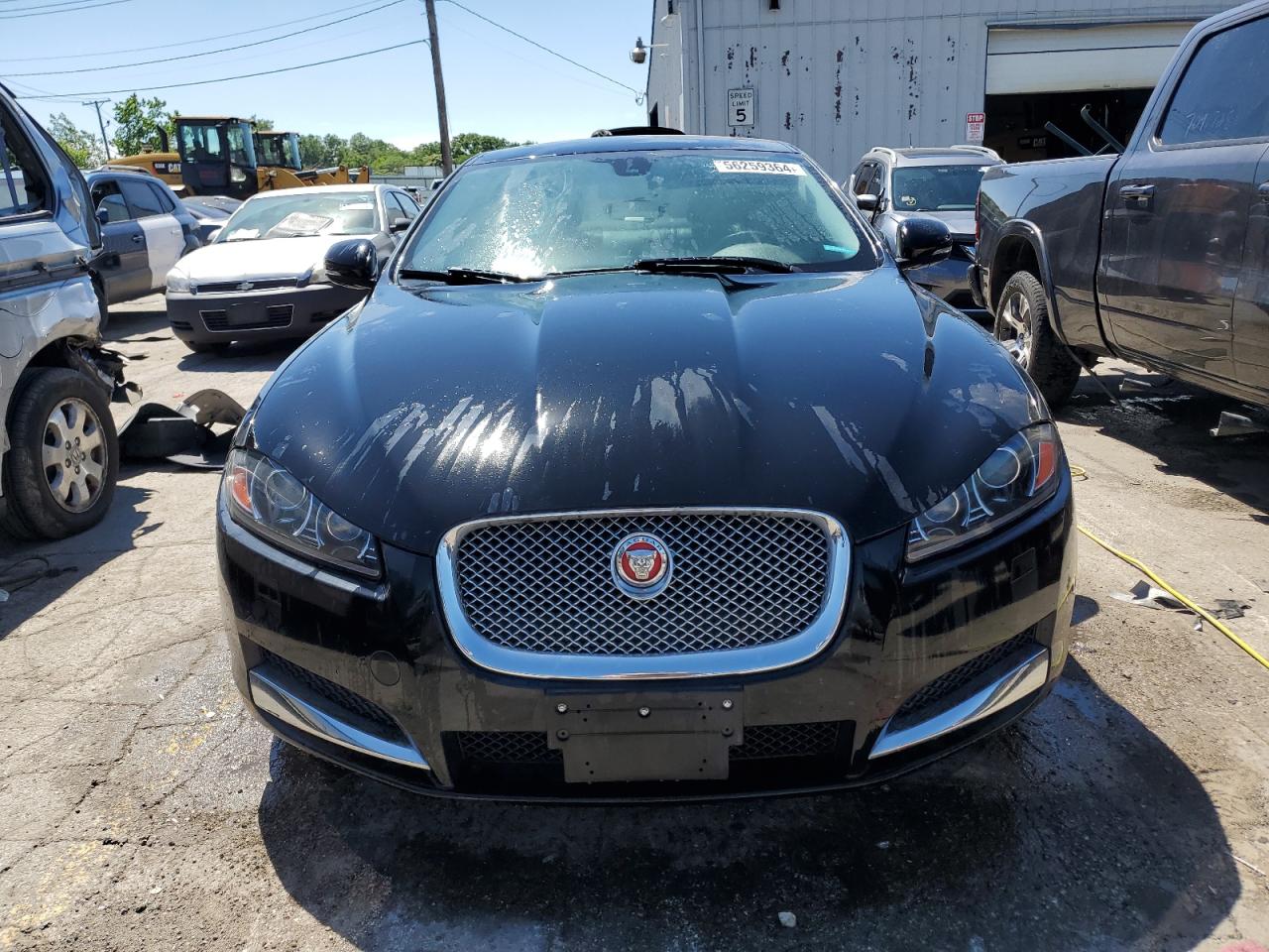 SAJWJ0EF0E8U18394 2014 Jaguar Xf