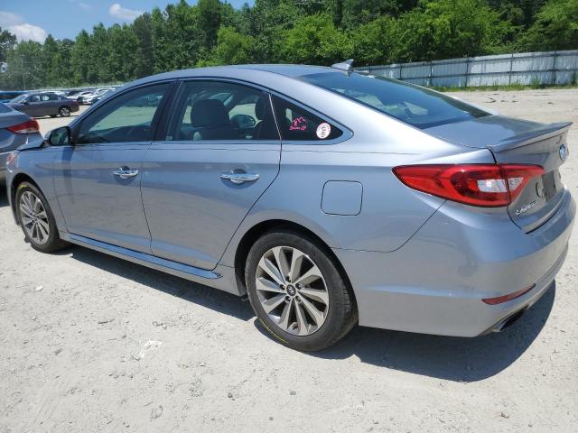 2017 Hyundai Sonata Sport VIN: 5NPE34AFXHH527596 Lot: 57479964