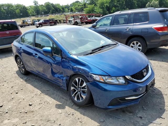 19XFB2F82EE244471 2014 Honda Civic Ex