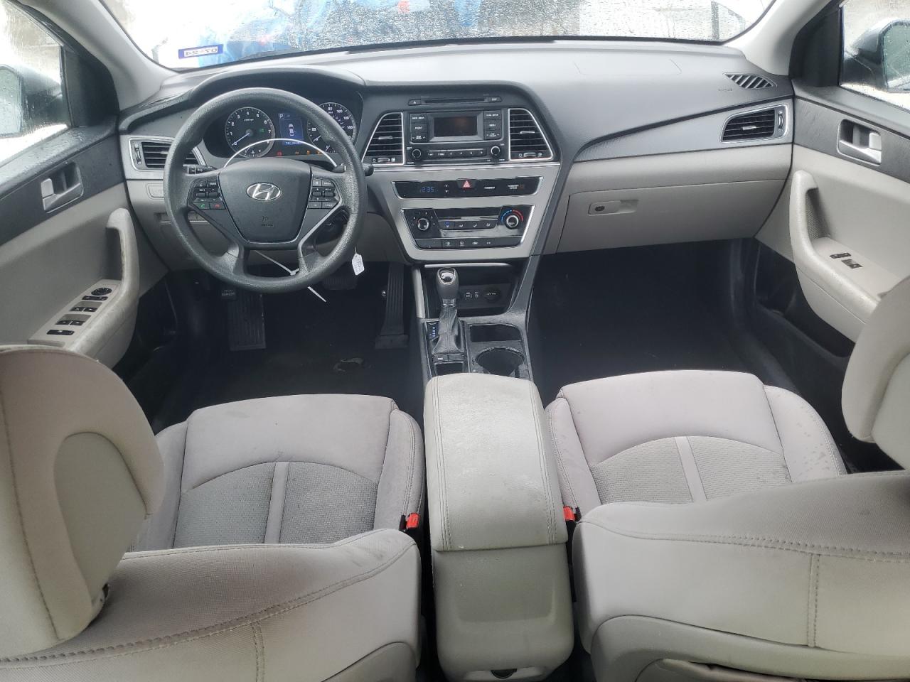 5NPE24AF4FH007569 2015 Hyundai Sonata Se