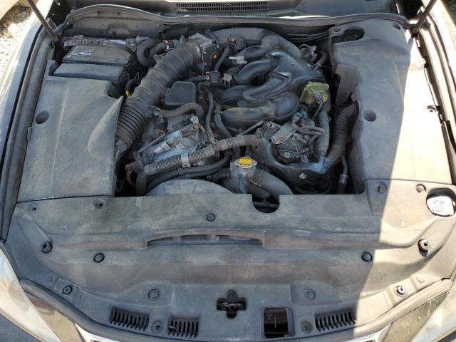 2007 Lexus Is 250 VIN: JTHCK262675015528 Lot: 56655904