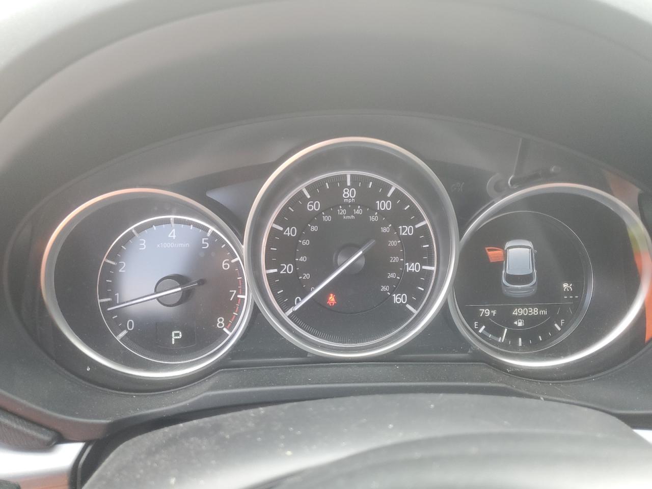 JM3KFBBM4M1308234 2021 Mazda Cx-5 Sport