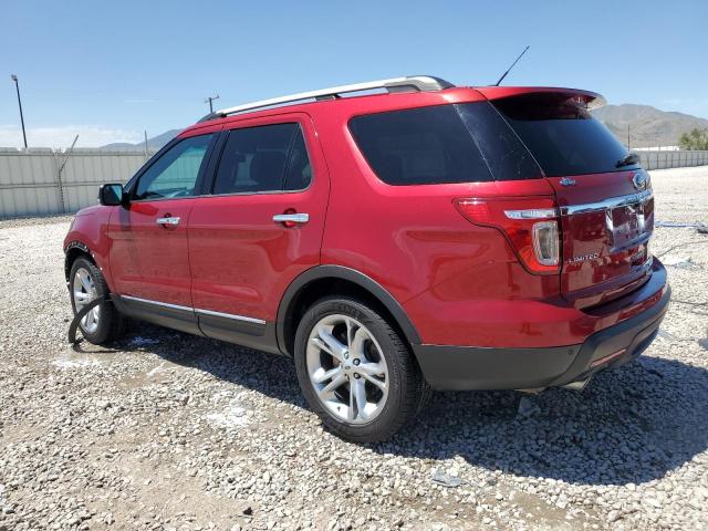 Vin: 1fm5k7f89fgb81729, lot: 59300314, ford explorer limited 20152