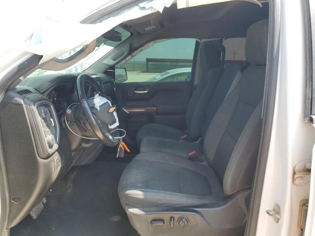 2021 Chevrolet Silverado K1500 Lt VIN: 1GCUYDED2MZ338482 Lot: 57478124