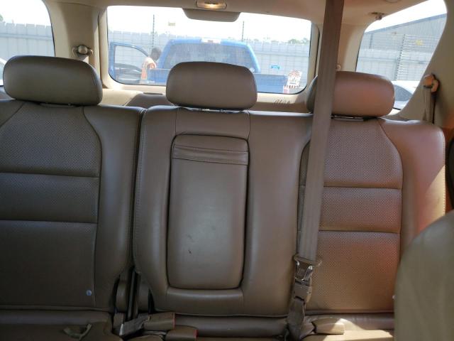 2003 Acura Mdx Touring VIN: 2HNYD18793H544103 Lot: 59643034