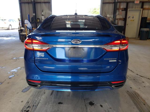 2017 FORD FUSION TIT - 3FA6P0K99HR118132