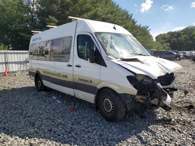 2010 Mercedes-Benz Sprinter 2500 VIN: WD3PE8CC0A5458544 Lot: 60719834