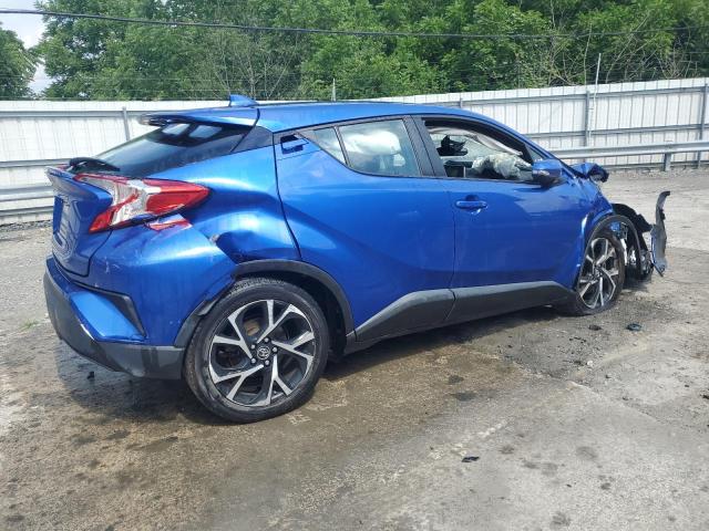 VIN NMTKHMBX6JR009088 2018 Toyota C-HR, Xle no.3