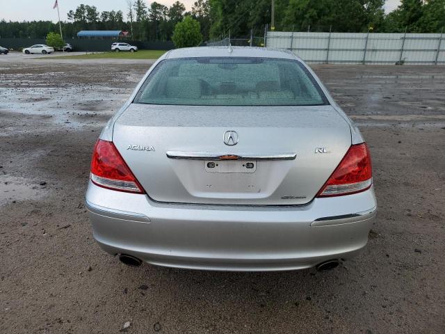 2005 Acura Rl VIN: JH4KB16595C019968 Lot: 60321234