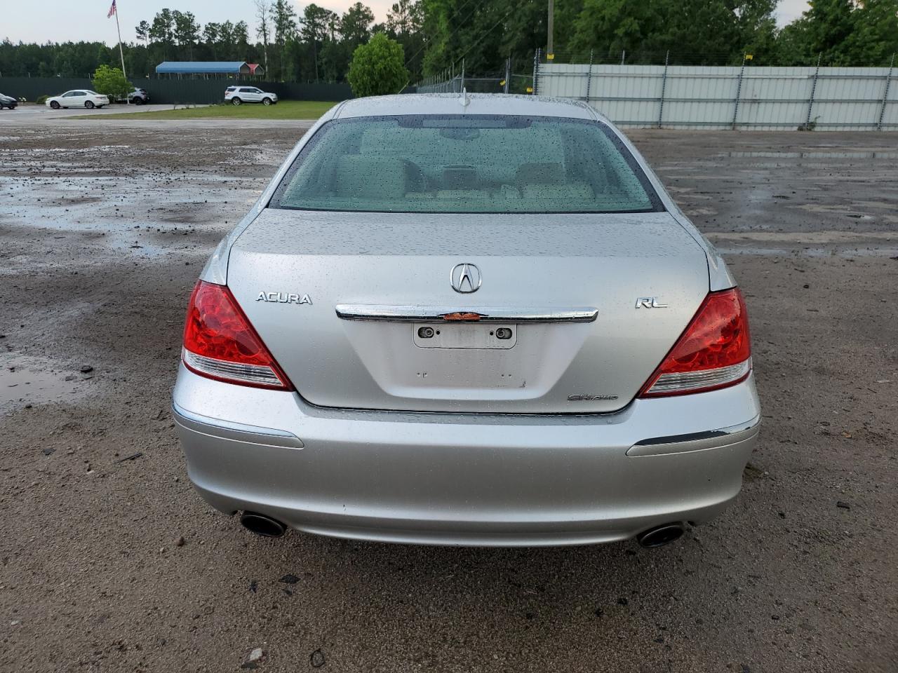 JH4KB16595C019968 2005 Acura Rl