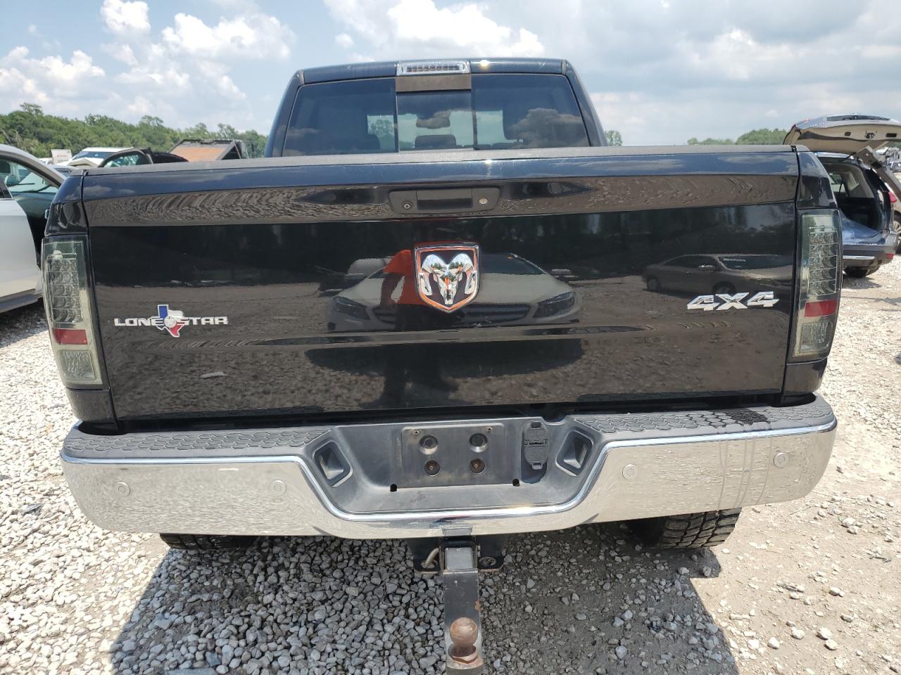 3C6UR5DL8GG159998 2016 Ram 2500 Slt