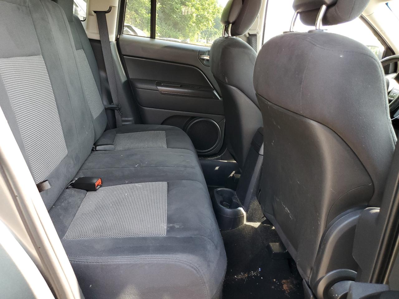 1J4NF1FB0BD282942 2011 Jeep Compass Sport