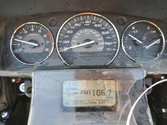 2015 HONDA GL1800 B JH2SC6816FK200370