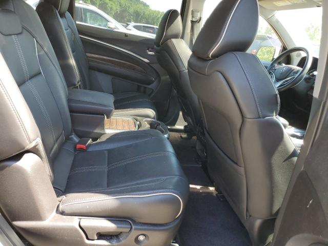 2017 Acura Mdx Advance VIN: 5FRYD4H80HB017689 Lot: 59980754