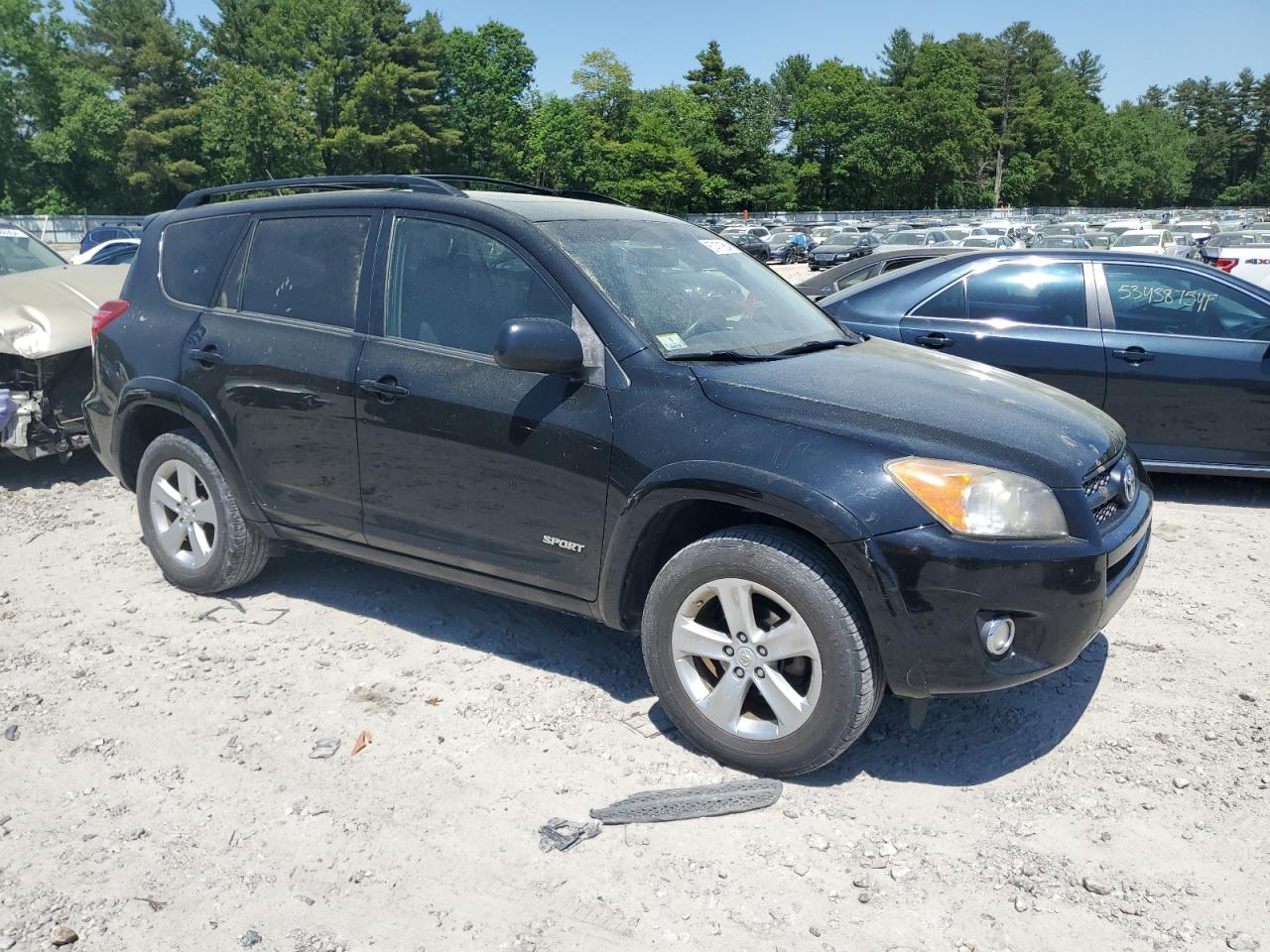 JTMBF32VX95012318 2009 Toyota Rav4 Sport