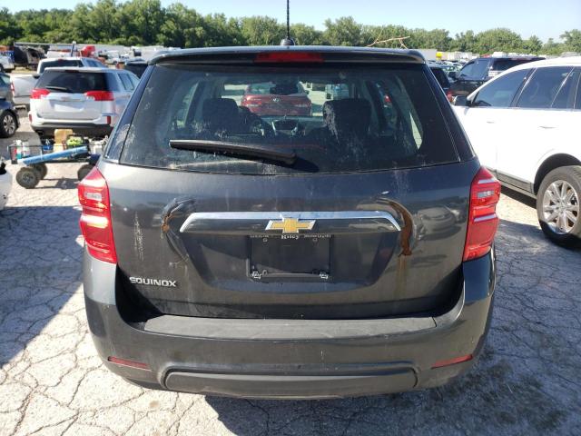 2017 Chevrolet Equinox Ls VIN: 2GNALBEK9H1522439 Lot: 56719734