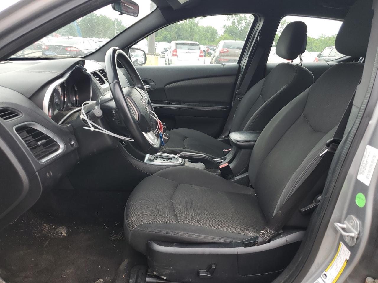 1C3CDZCB1DN679762 2013 Dodge Avenger Sxt