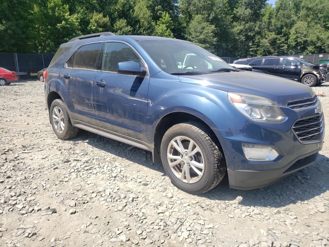 2017 Chevrolet Equinox Lt vin: 2GNALCEK5H6228898